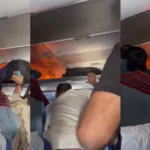 Πανικός σε πτήση στην Ινδία: Powerbank πήρε φωτιά πάνω από τα κεφάλια των επιβατών - Έκτακτη προσγείωση - Τελευταία νέα & Έκτακτες ειδήσεις Live