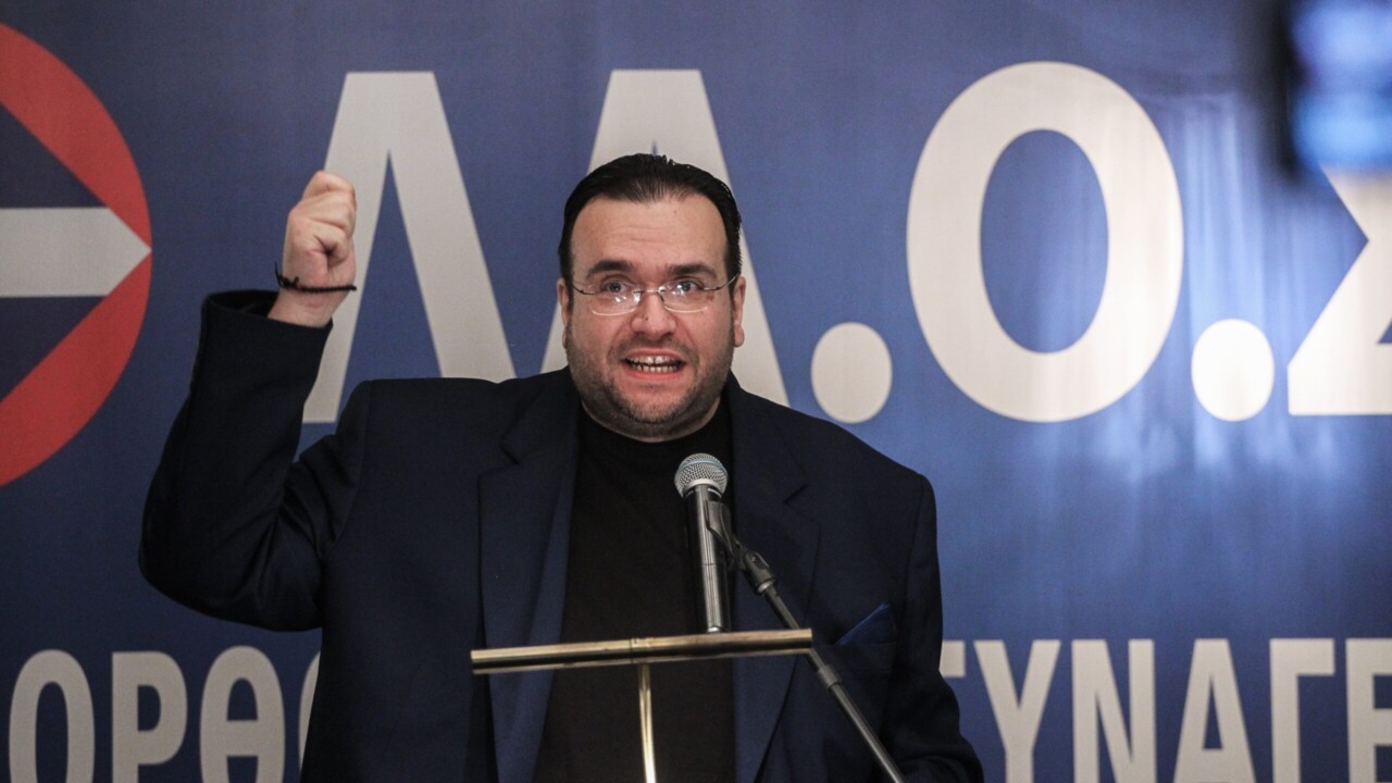Φίλιππος Καμπούρης
