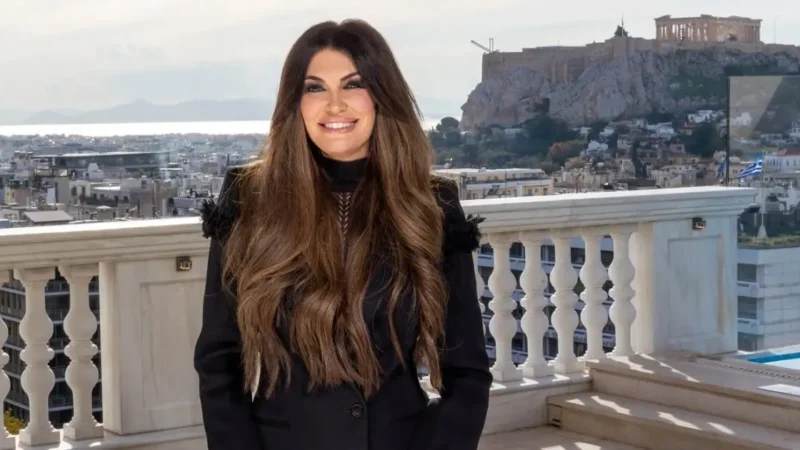 Η Κιμπερλι Γκιλφόιλ αναδημοσίευσε βίντεο του Μάρκο Ρούμπιο από την ομιλία του στην Πνύκα - Τελευταία νέα & Έκτακτες ειδήσεις Live