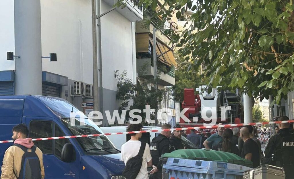ΕΚΤΑΚΤΟ - Έκρηξη σε κτήριο στον Κολωνό: Δύο τραυματίες στον Ευαγγελισμό και δύο αστυνομικοί στο 401 - Τελευταία νέα & Έκτακτες ειδήσεις Live