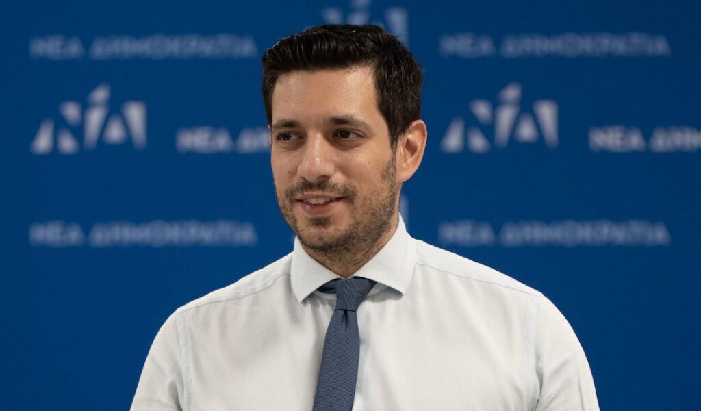 Κωνσταντίνος Κυρανάκης: ”Σήμερα είμαστε ισχυρή χώρα που κοιτά με αισιοδοξία το μέλλον”