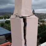 Κρήτη: Κεραυνός διέλυσε καμινάδα στον Καρτερό - ''Νομίζαμε ότι μας βομβάρδισαν'' - Τελευταία νέα & Έκτακτες ειδήσεις Live