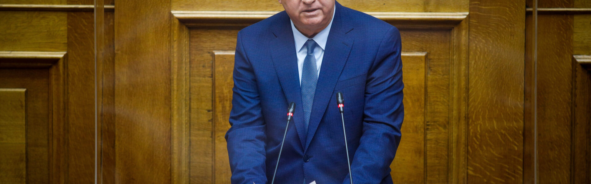 Γιάννης Λαμπρόπουλος: ”Οι παραβάσεις διανομέων έχουν μειωθεί σημαντικά λόγω των αυξημένων ελέγχων της Τροχαίας”
