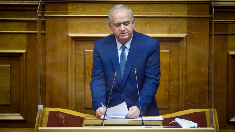 Γιάννης Λαμπρόπουλος: ''Οι παραβάσεις διανομέων έχουν μειωθεί σημαντικά λόγω των αυξημένων ελέγχων της Τροχαίας'' - Τελευταία νέα & Έκτακτες ειδήσεις Live