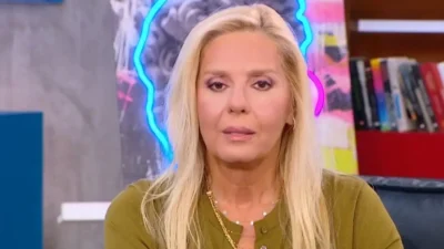 Έλενα Μακρή για Γιώργο Μαζωνάκη: ”Η οικογένεια του έφτασε στο αμήν και προσπάθησε να τον σώσει” – Τι αποκάλυψε για την επίσκεψη της στο ιατρείο της Καρνεάδου
