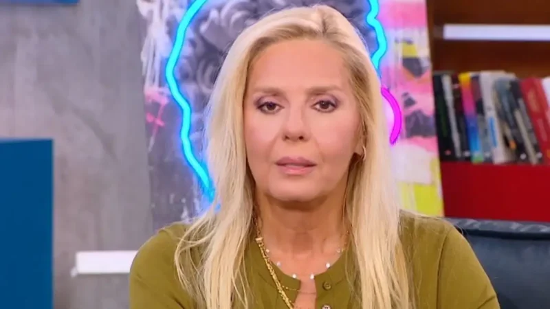 Έλενα Μακρή για Γιώργο Μαζωνάκη: ''Η οικογένεια του έφτασε στο αμήν και προσπάθησε να τον σώσει'' - Τι αποκάλυψε για την επίσκεψη της στο ιατρείο της Καρνεάδου - Τελευταία νέα & Έκτακτες ειδήσεις Live
