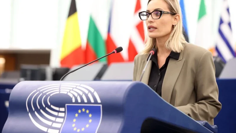 Ευρωκοινοβούλιο: Ψηφίστηκε η έκθεση για την ψυχική υγεία στην εργασία με εισηγήτρια την Ελεονώρα Μελέτη - Τελευταία νέα & Έκτακτες ειδήσεις Live