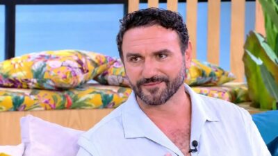 Μελέτης Ηλίας: ”Είμαι από τους τυχερούς που έχουν δουλειά – Ανήκω στο 10% του χώρου που εργάζονται σταθερά”