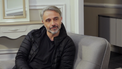 Φάνης Μουρατίδης: ”Έχει τύχει να ξεχάσω τα παιδιά μου, πήγα στο σχολείο χωρίς εκείνα με τις τσάντες”