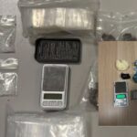 Επιχείρηση εμπορία ναρκωτικών κέντρο αθήνας