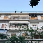 Συναγερμός στη Νίκαια: Βρέθηκε οπλισμός σε ταράτσα πολυκατοικίας - Τελευταία νέα & Έκτακτες ειδήσεις Live