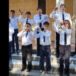 Εθνικός ύμνος νοημαντική γλώσσα Άγιο Θεόδωροι