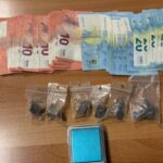 Ομόνοια Διακίνηση ναρκωτικών