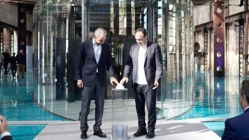 Ένα τεράστιο τεχνολογικό άλμα: Ο υπερυπολογιστής «Δαίδαλος» μας βάζει δυναμικά στη νέα εποχή της Τεχνητής Νοημοσύνης!