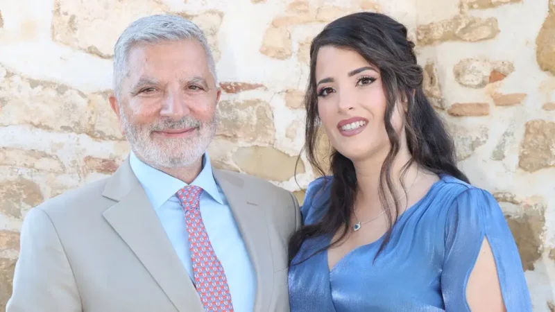 Γιώργος Πατούλης: Θα γίνει ξανά πατέρας - Έγκυος η σύζυγος του Νάνσυ Κοιλού - Τελευταία νέα & Έκτακτες ειδήσεις Live