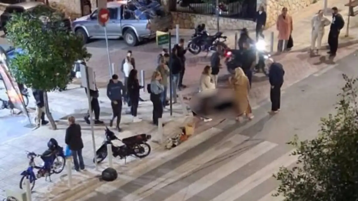Πετρούπολη: Νεκρός 24χρονος σε σφοδρή σύγκρουση δύο μηχανών - Συνελήφθη ο 17χρονος οδηγός - Τελευταία νέα & Έκτακτες ειδήσεις Live
