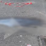 Πτώση άνδρα Ξενοδοχείο Ομόνοια