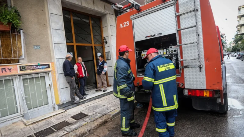 Ακαδημία Πλάτωνος: Κατέρρευσε σκεπή εγκαταλελειμμένου κτιρίου - Τελευταία νέα & Έκτακτες ειδήσεις Live