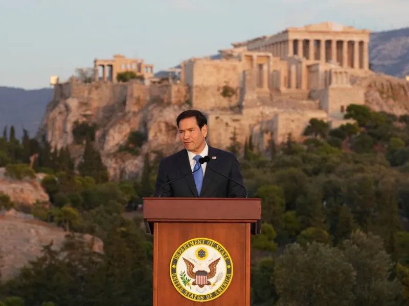 Μάρκο Ρούμπιο: ''Δεν θα επιτρέπαμε ποτέ μία σύγκρουση Ελλάδας-Τουρκίας'' - Τελευταία νέα & Έκτακτες ειδήσεις Live