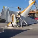 Πτώση αεροσκάφους Σαν Χοσέ Καλίφόρνια