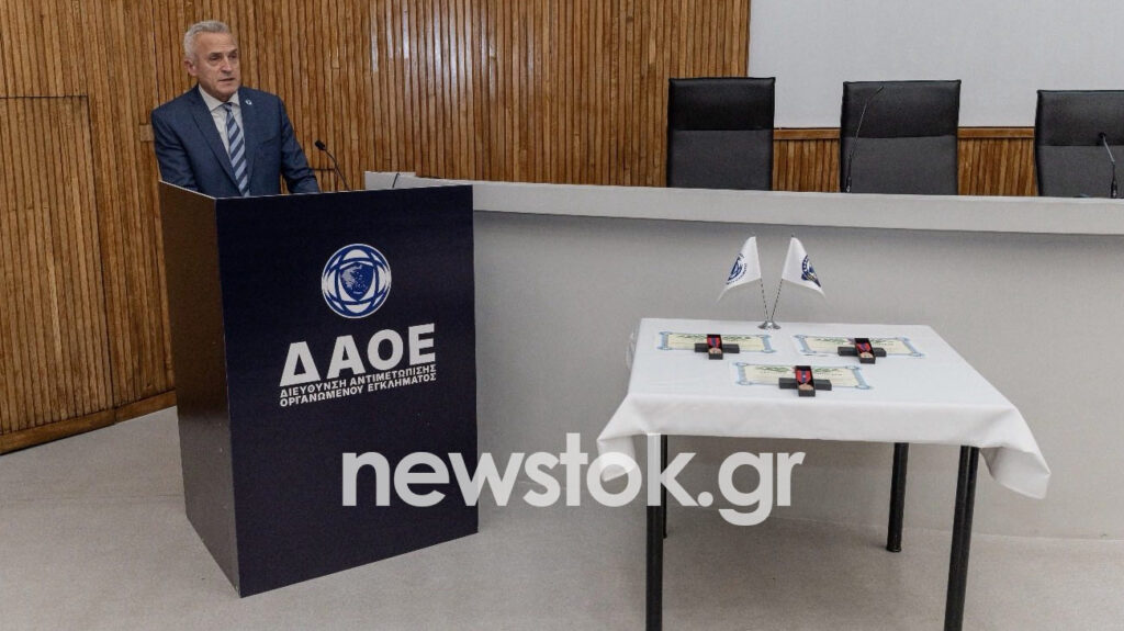 Αψήφησαν τον θάνατο: Η ανώτατη τιμή της ΕΛ.ΑΣ σε τρεις αστυνομικούς - Τελευταία νέα & Έκτακτες ειδήσεις Live