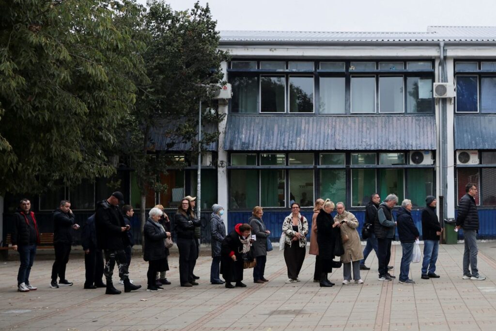 Σερβία Βουλευτικές εκλογές