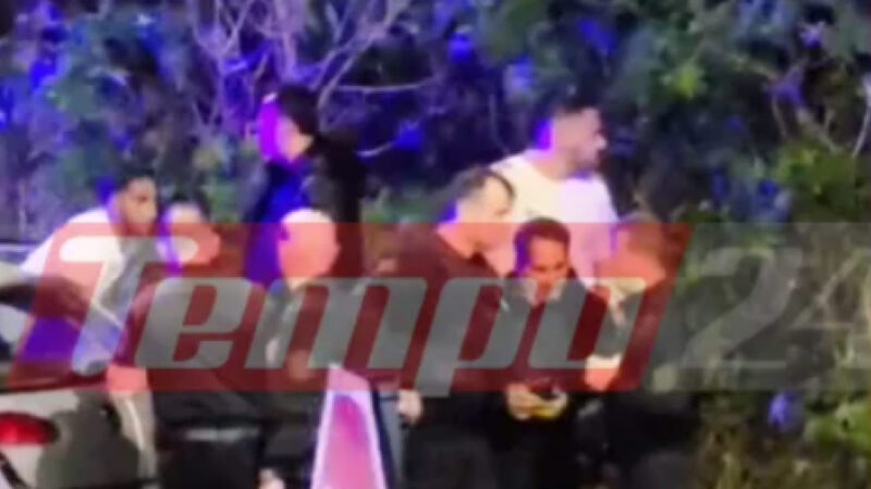 Συμπλοκή στη Ρόδο