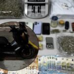 Ταχυμεταφορές ναρκωτικά