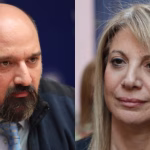 Χρήστος Τριαντόπουλος κατά Μαρίας Καρυστιανού: Χυδαία ψεύδη όσα είπε για ''κρέατα προς μεταφορά'' των θυμάτων στα Τέμπη - Τελευταία νέα & Έκτακτες ειδήσεις Live