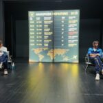 20 βήματα μπροστά - Χόρχε Μπουκάι, Θέατρο Τζένη Καρέζη