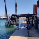 Πτώση αυτοκινήτου Βραχάτι
